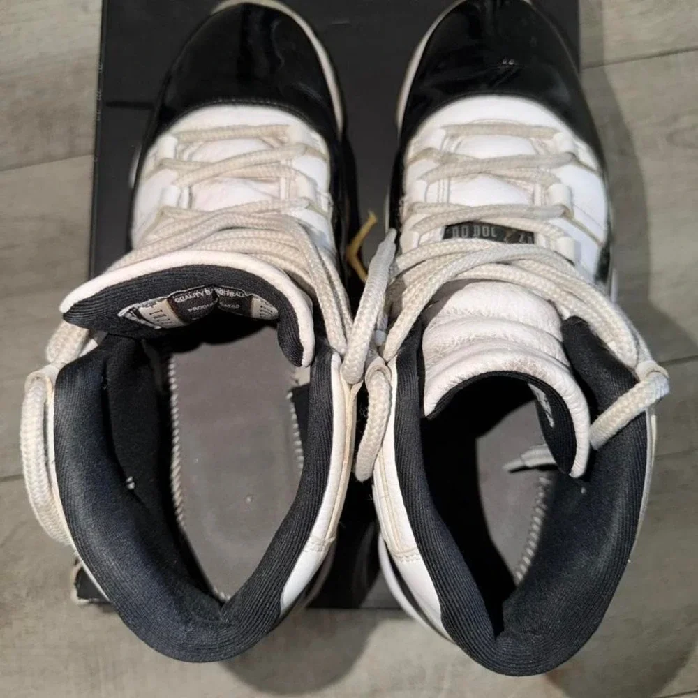 Air Jordan 11 High DMP Gratitude  Men‎ Size11.5